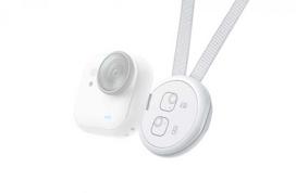 „Insta360“ – GO itin magnetinis pakabukas