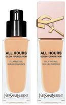 Yves Saint Laurent All Hours Glow Foundation šviesinantis skystas makiažo pagrindas LN8 25ml