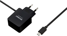 VOLTCRAFT VC-15304175 Steckernetzteil, Festspannung 5.1 V/DC, 9 V/DC, 12 V/DC, 15 V/DC 5 A 27 W Raspberry Pi geeignet (VC-15304175)