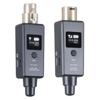 DNA CST Wireless XLR Adapter Transmitter Receiver