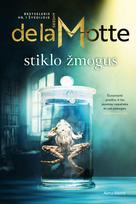 Stiklo žmogus. E.knyga