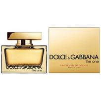 Dolce & Gabbana The One Intense EDP parfumuotas vanduo moterims, 75 ml
