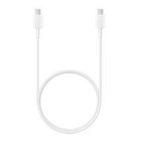 USB kabelis Samsung EP-DN980BWE 25W 5A USB-C to USB-C 1.0m baltas