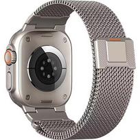 Tech-Protect watch strap Milano Vanguard Apple Watch 44/45/46/49mm, titanium 5906302339853