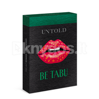 Pokalbių kortelės UNTOLD: BE TABU