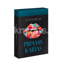 Pokalbių kortelės UNTOLD: PIRMASIS KARTAS