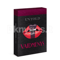 Pokalbių kortelės UNTOLD: VAIDMENYS