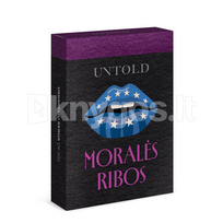 Pokalbių kortelės UNTOLD: MORALĖS RIBOS