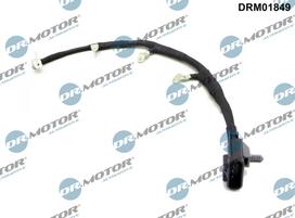Dr.Motor Automotive Kabelių remonto komplektas, kaitinimo žvakė DRM01849