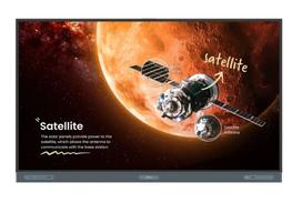 Benq  Interactive monitor 65 inches RP6504 LED 1200:1/3840x2160/HDMI | 9H.F97TC.DE1  | 840046049133