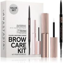 Anastasia Beverly Hills Brow Care Kit antakių priemonių rinkinys atspalvis Medium Brown