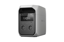 EcoFlow Delta 3 Classic Nešiojama Įkrovimo Stotis / Portable Power Station