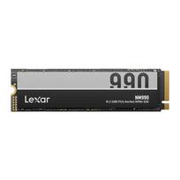 Lexar SSD | NM990 | 4000GB | SSD form factor M.2 2280 | Solid-state drive interface PCIe Gen 5x4 | Read speed 14000MB/s | Write speed  11000MB/s | LNM990X004T-RNNNG | 843367136865