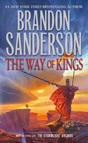 The Way of Kings (knyga su defektais) - Brandon Sanderson