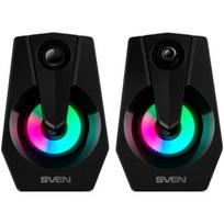Speakers SVEN 370, black (USB)