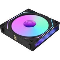 Lian Li UNI FAN SL-INF 140 REVERSE BLADE, Black 14RSLIN1B