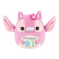 Pliušinis žaislas Disney Stitch Angel – SQUISHMALLOWS