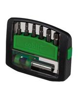 05042 "Cobit TORX" atsuktuvų antgalių rinkinys NEO T-Rip torsion 7gb