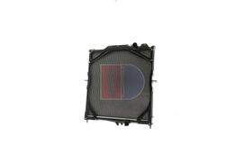 AKS DASIS Variklio aušinimo radiatorius Radiator 280005N