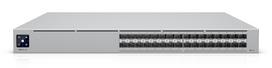 Ubiquiti UniFi Pro XG Aggregation Valdomas L2/L3 1U Pilka