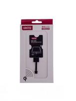 Mob.telefono tinklo įkroviklis GRATEQ QI-RECEIVER MICRO USB 82020