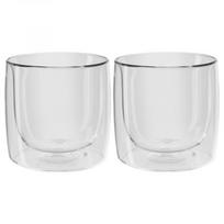 ZWILLING Set of two Zwilling Sorrento whisky glasses - 266 ml