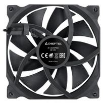 Chieftec ZF-1225PWM 120mm Case Fan Black