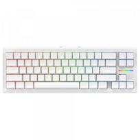 NUBI NK68 HE White, G3MS Magnetite ,Ice Switch, US