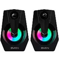 Sven Speakers SVEN 370, black (USB) SV-020552