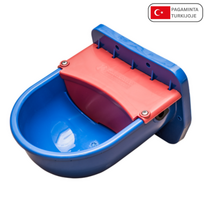 Girdykla plastikinė KP03015 4L