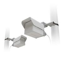 MikroTik Wireless Wire Cube Pro 433Mbit/s White Power over Ethernet (PoE)