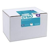 DYMO LW Address Labels Advantage Pack 36x 89mm 24Rl 260St/Rl
