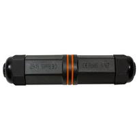 Logilink Waterproof 2 x RJ45 socket connector