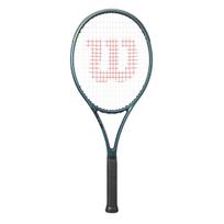 Teniso raketė Wilson Blade 104 V9 Emerald Night, mėlyna sp.