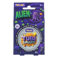 Išmanusis plastilinas Tuban Tubi Smart Alien, violetinė sp., 50 g