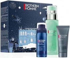 Veido priežiūros priemonių rinkinys vyrams Biotherm Homme Aquapower, 165 ml