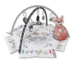 Milly Mally Baby mat 5-in-1 Minky