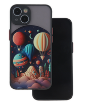 Mocco Ultra Trendy Travel Case for the Apple iPhone 14 Pro