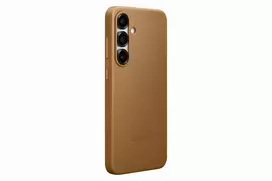 SAMSUNG EF-VS936PFE KindSuit Case for Galaxy S25+ Gold (Damaged Packaging)