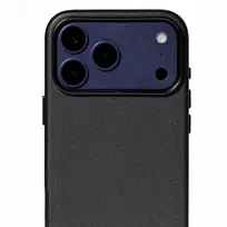 Etteri Elegant phone case with MagSafe support for Samsung Galaxy S26 (S942), black