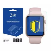 3MK Apple Watch 3 38mm - Watch Protection™ v. ARC+ screen protector