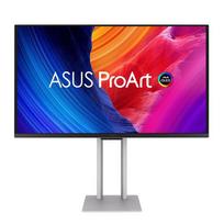 ASUS ProArt OLED PA27UCDMR 26.5-inch (67.3 cm) 4K Ultra HD LED monitor, silver
