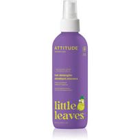 Attitude Little Leaves Kids Purškiklis plaukų iššukavimui palengvinti vaikams Vanilla & Pear 240 ml