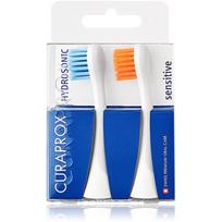 Curaprox Hydrosonic Sensitive dantų šepetėlio pakaitinės galvutės 2 vnt.