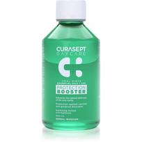 Curasept Daycare Protection Booster Herbal burnos skalavimo skystis 500 ml