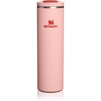 Stanley Transit Fliptop Mug gertuvė-termosas didelis Peach Rose 470 ml