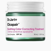 Spalvą koreguojantis kremas Dr. Jart+ Cicapair raminamasis SPF30 jautriai odai