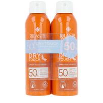 Apsauginis purškalas nuo saulės Rilastil Sun System SPF50+ permatomas sausas prisilietimas 2x200 ml