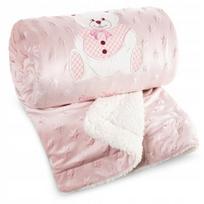 Eurofirany vaikiškas pledas Baby 4 Pierre Cardin, 110x140 cm