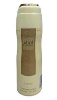 Dezodorantas purškiklis Lattafa Angham unisex, ilgai išliekantis, 200 ml
